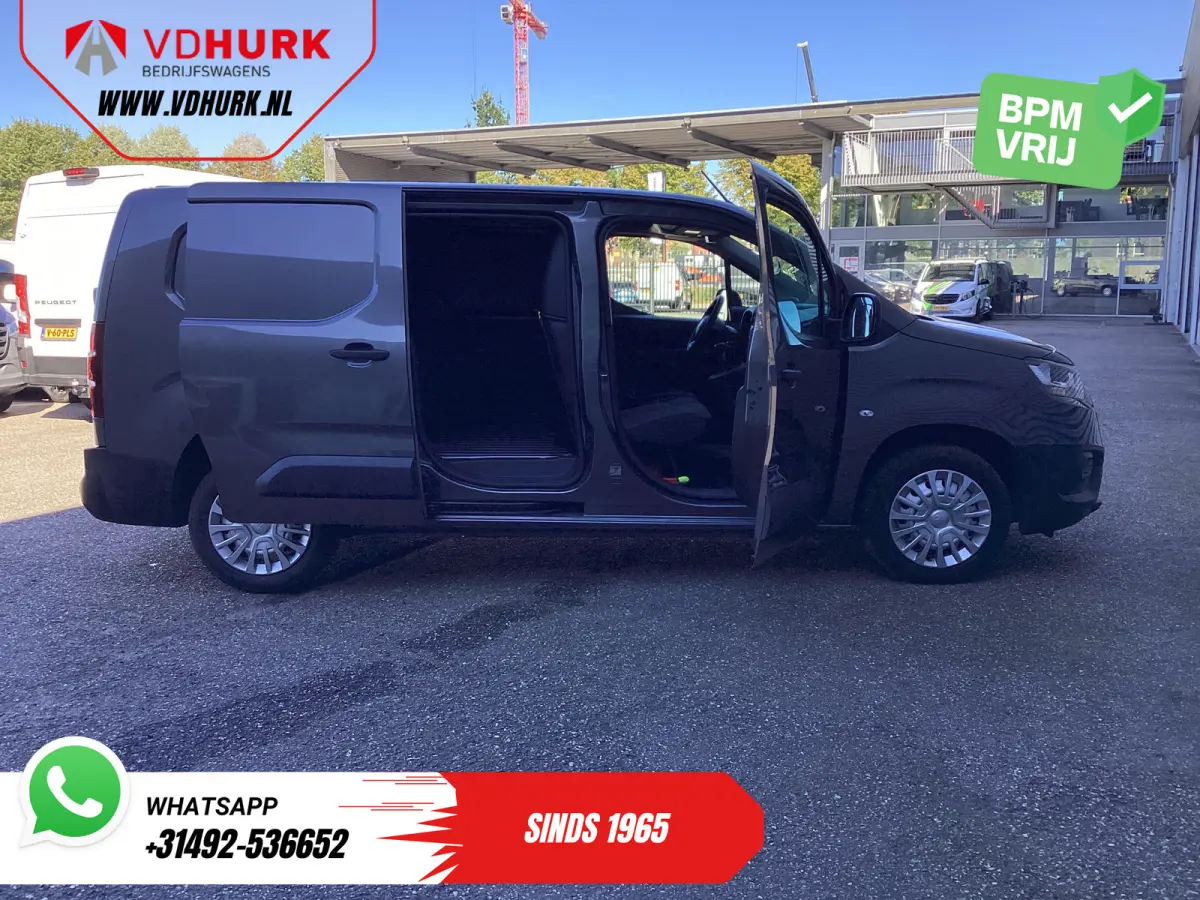 1.5 130 pk L2 Carplay/ 3Pers./ Cruise/ Airco/ PDC