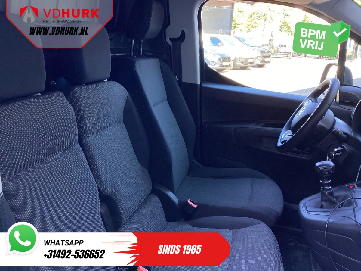 1.5 130 pk L2 Carplay/ 3Pers./ Cruise/ Airco/ PDC