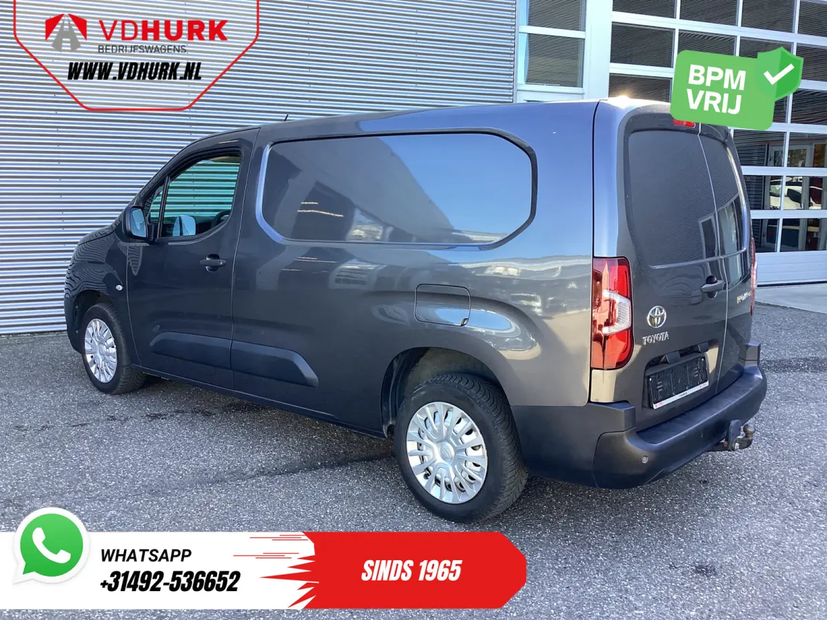 1.5 130 pk L2 Carplay/ 3Pers./ Cruise/ Airco/ PDC