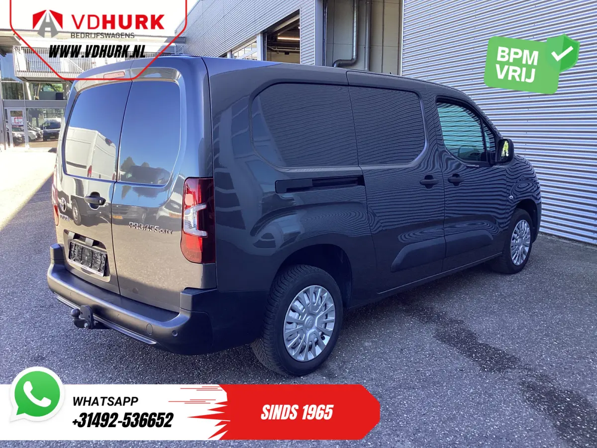 1.5 130 pk L2 Carplay/ 3Pers./ Cruise/ Airco/ PDC