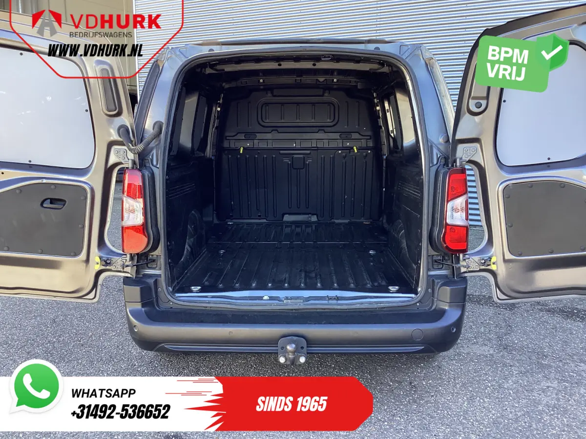 1.5 130 pk L2 Carplay/ 3Pers./ Cruise/ Airco/ PDC