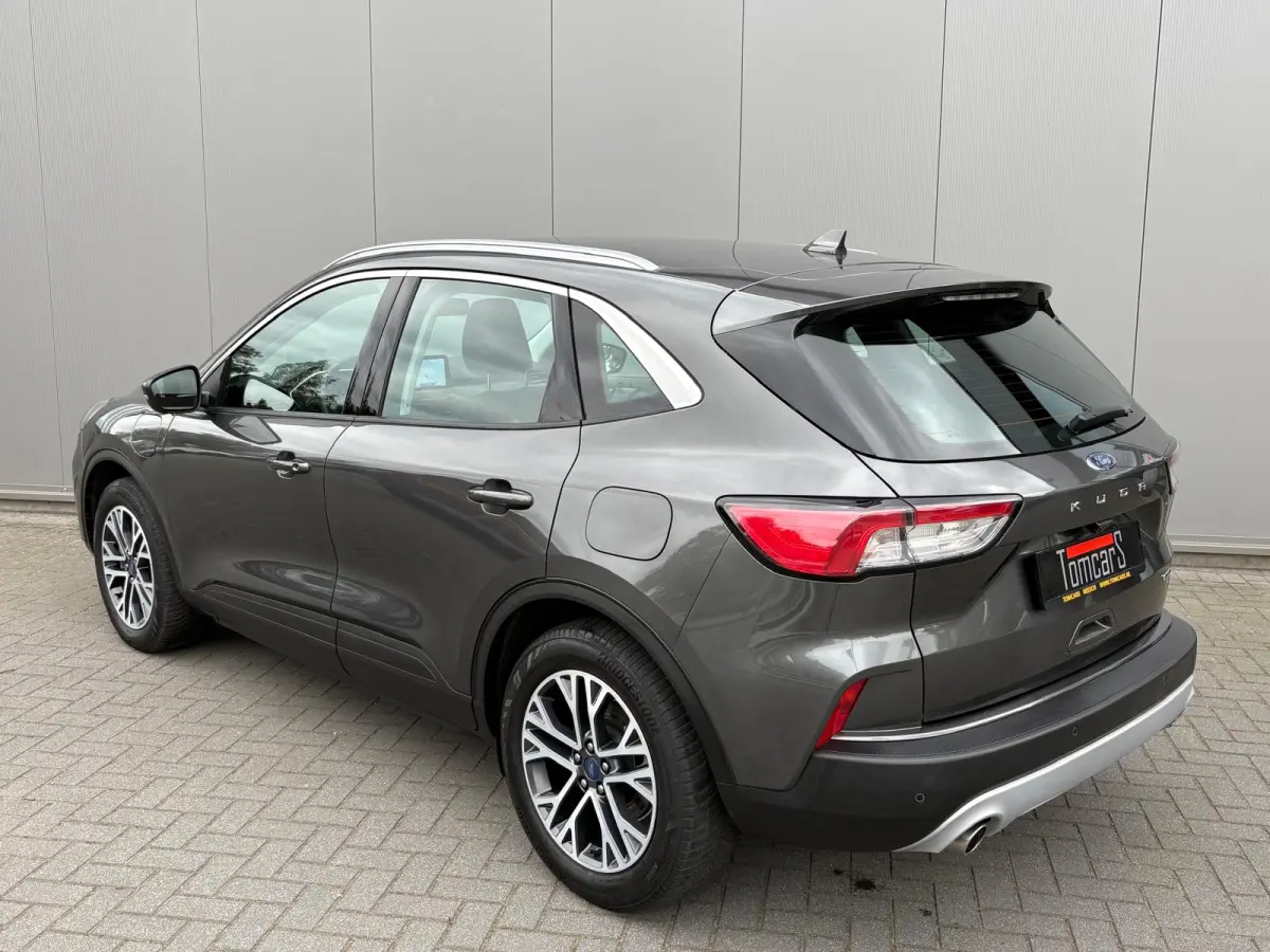 2.5 PHEV Titanium Elektr.-trekhaak/Navigatie/Camera/Carplay-Android-auto