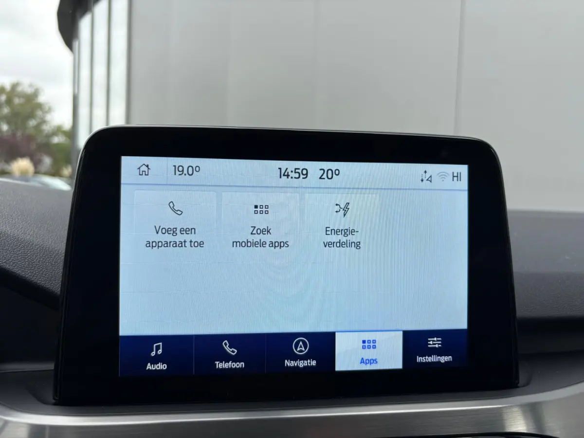 2.5 PHEV Titanium Elektr.-trekhaak/Navigatie/Camera/Carplay-Android-auto