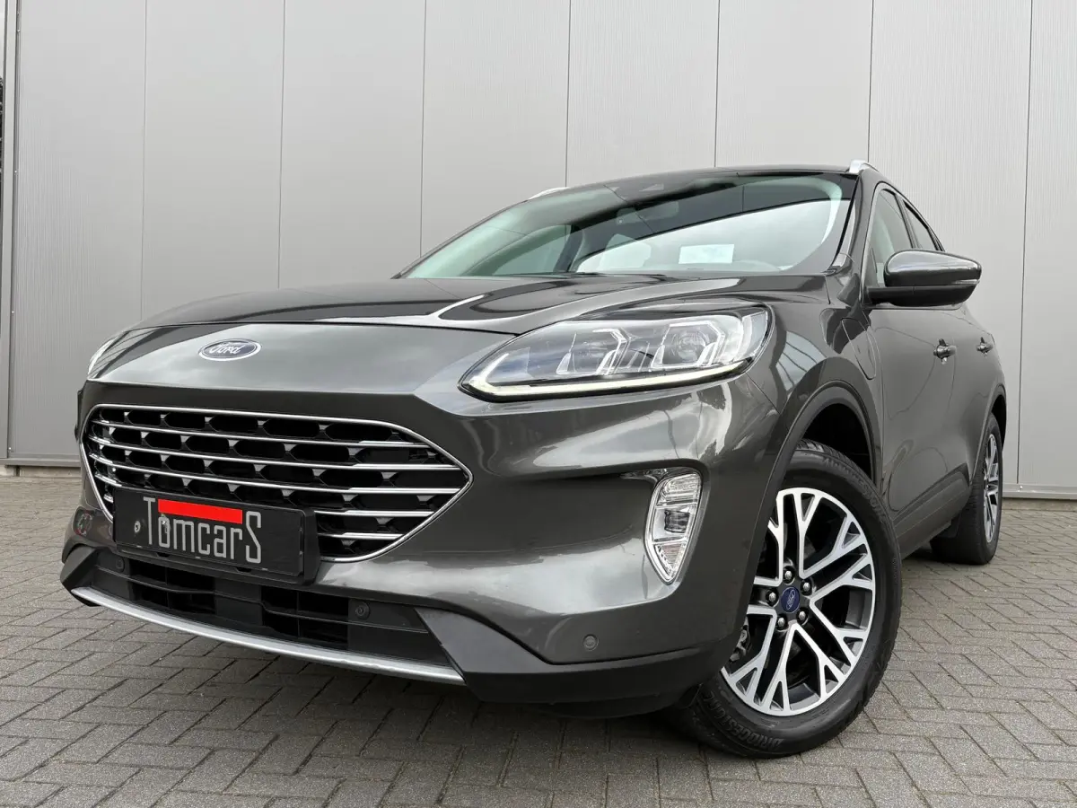 2.5 PHEV Titanium Elektr.-trekhaak/Navigatie/Camera/Carplay-Android-auto