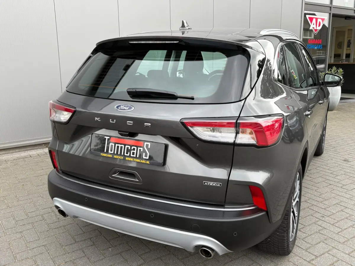 2.5 PHEV Titanium Elektr.-trekhaak/Navigatie/Camera/Carplay-Android-auto