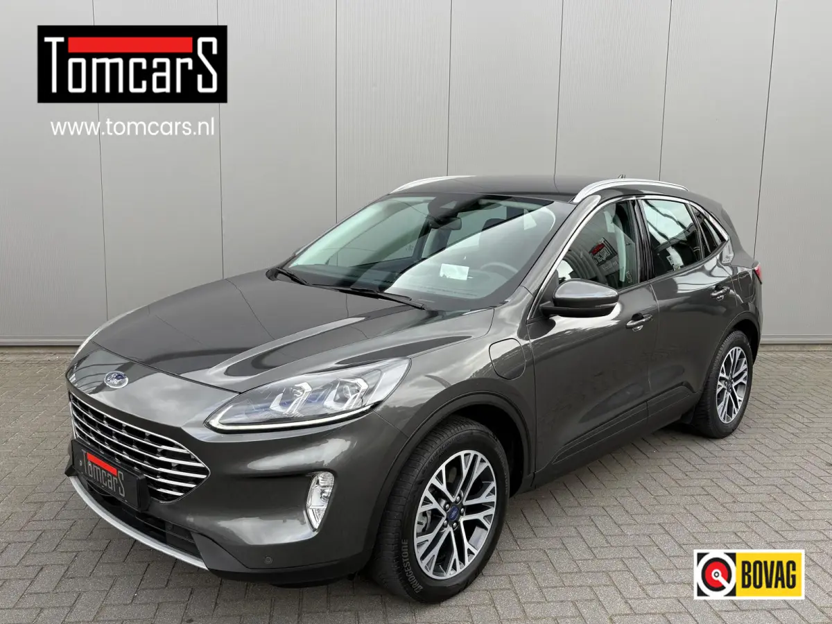 2.5 PHEV Titanium Elektr.-trekhaak/Navigatie/Camera/Carplay-Android-auto