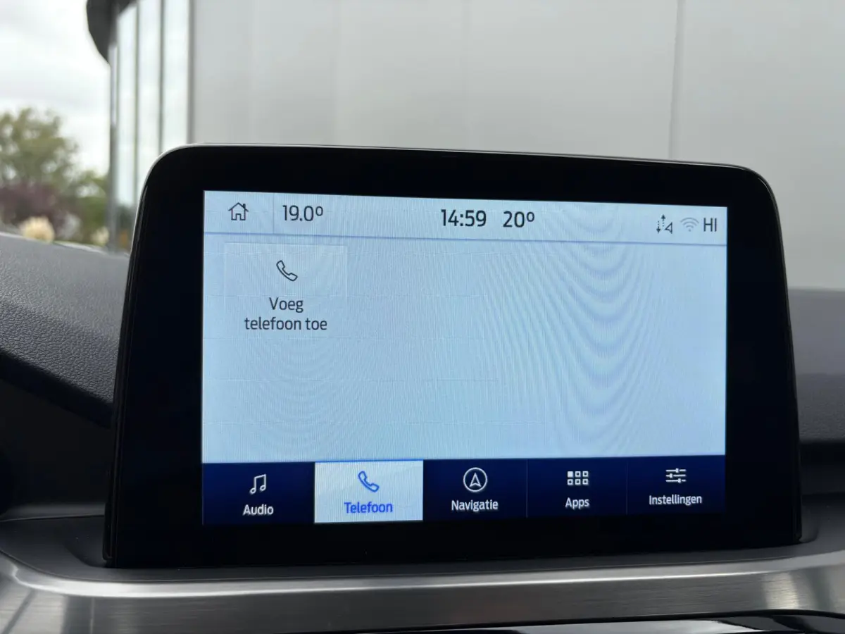 2.5 PHEV Titanium Elektr.-trekhaak/Navigatie/Camera/Carplay-Android-auto