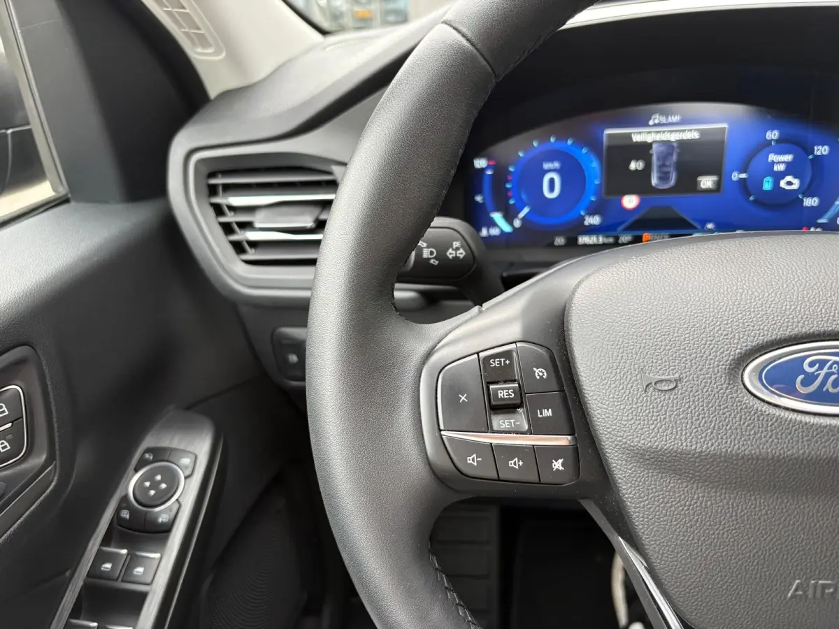 2.5 PHEV Titanium Elektr.-trekhaak/Navigatie/Camera/Carplay-Android-auto