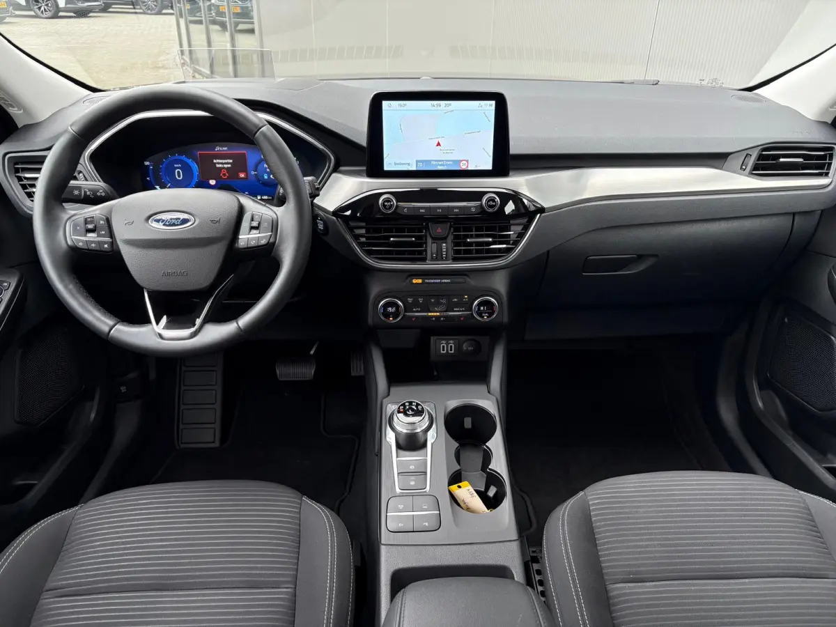 2.5 PHEV Titanium Elektr.-trekhaak/Navigatie/Camera/Carplay-Android-auto