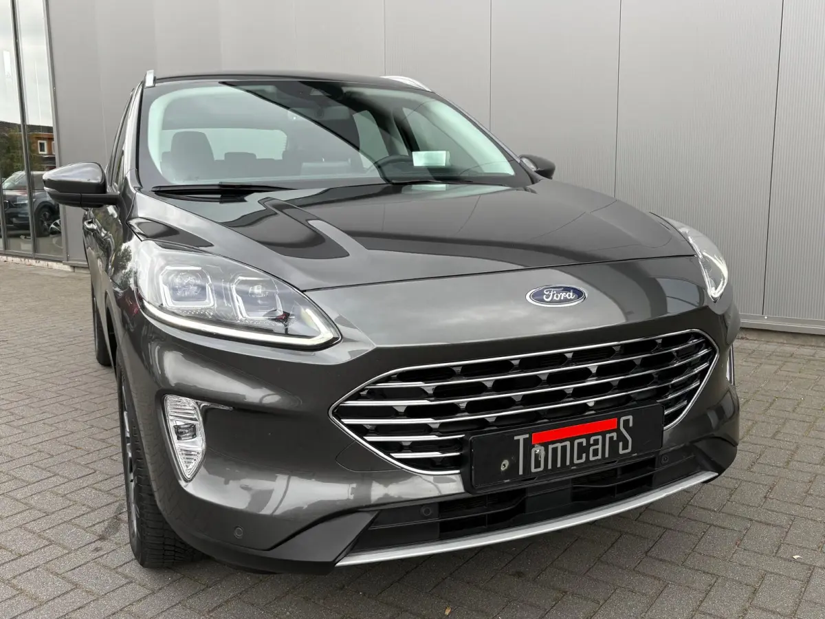 2.5 PHEV Titanium Elektr.-trekhaak/Navigatie/Camera/Carplay-Android-auto