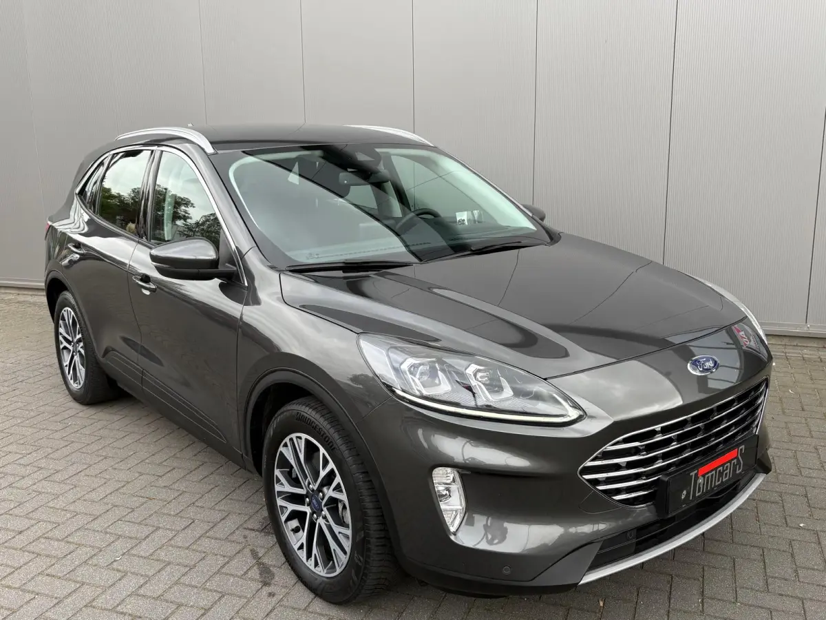 2.5 PHEV Titanium Elektr.-trekhaak/Navigatie/Camera/Carplay-Android-auto