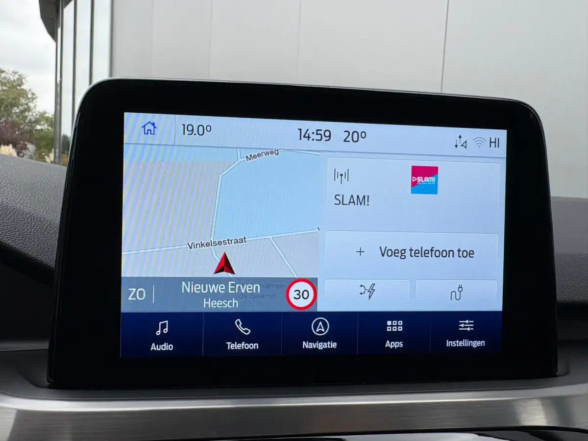 2.5 PHEV Titanium Elektr.-trekhaak/Navigatie/Camera/Carplay-Android-auto