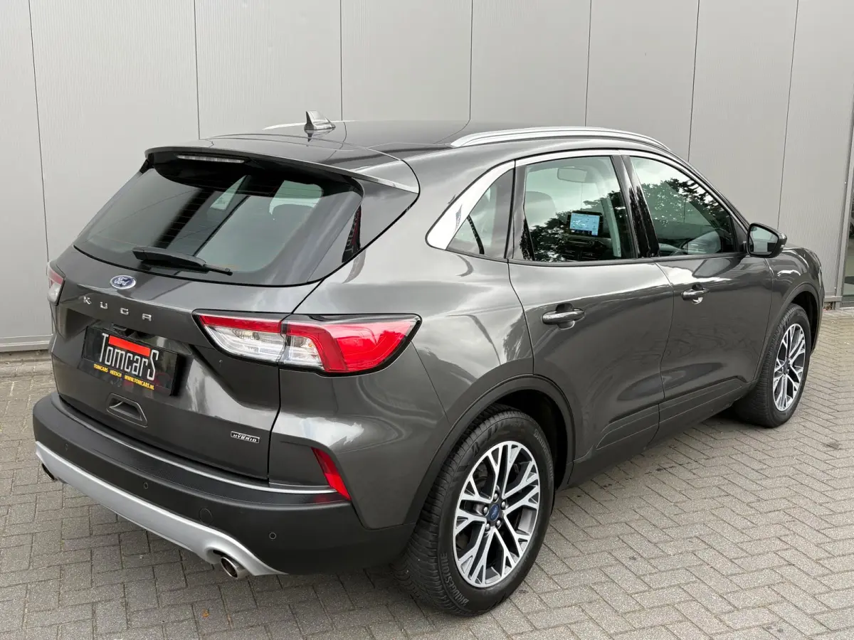 2.5 PHEV Titanium Elektr.-trekhaak/Navigatie/Camera/Carplay-Android-auto