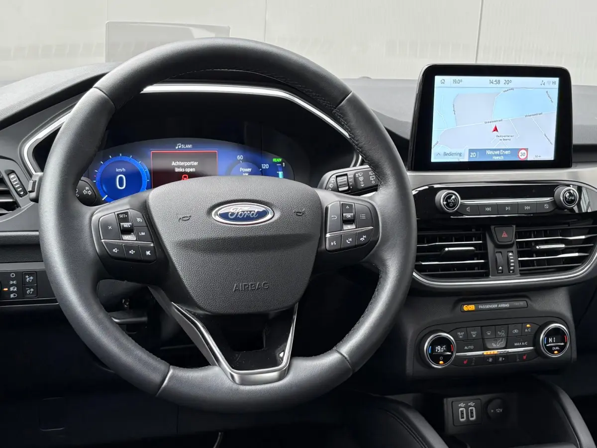 2.5 PHEV Titanium Elektr.-trekhaak/Navigatie/Camera/Carplay-Android-auto
