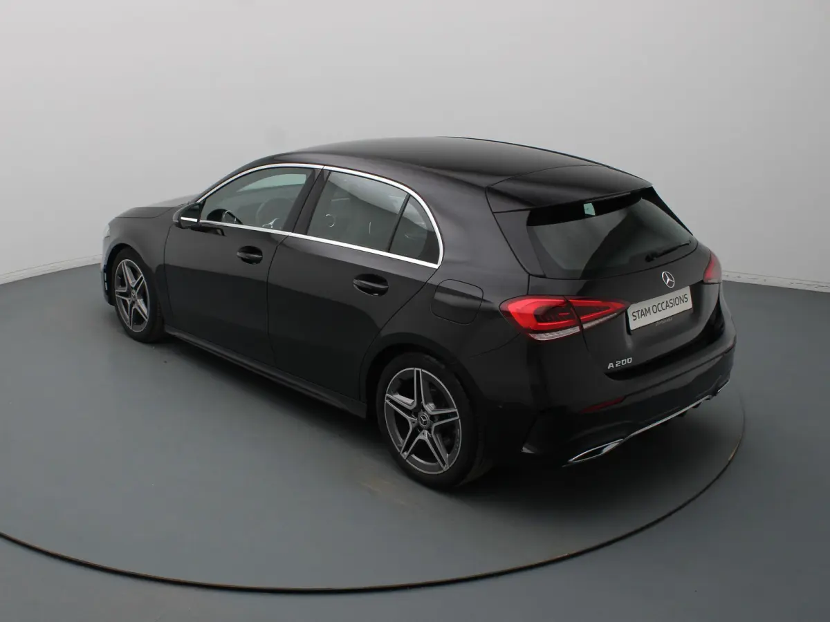 200 AMG Line 165pk Automaat Camera | Cruise | Climate | Navi | Parkeersens. v+a