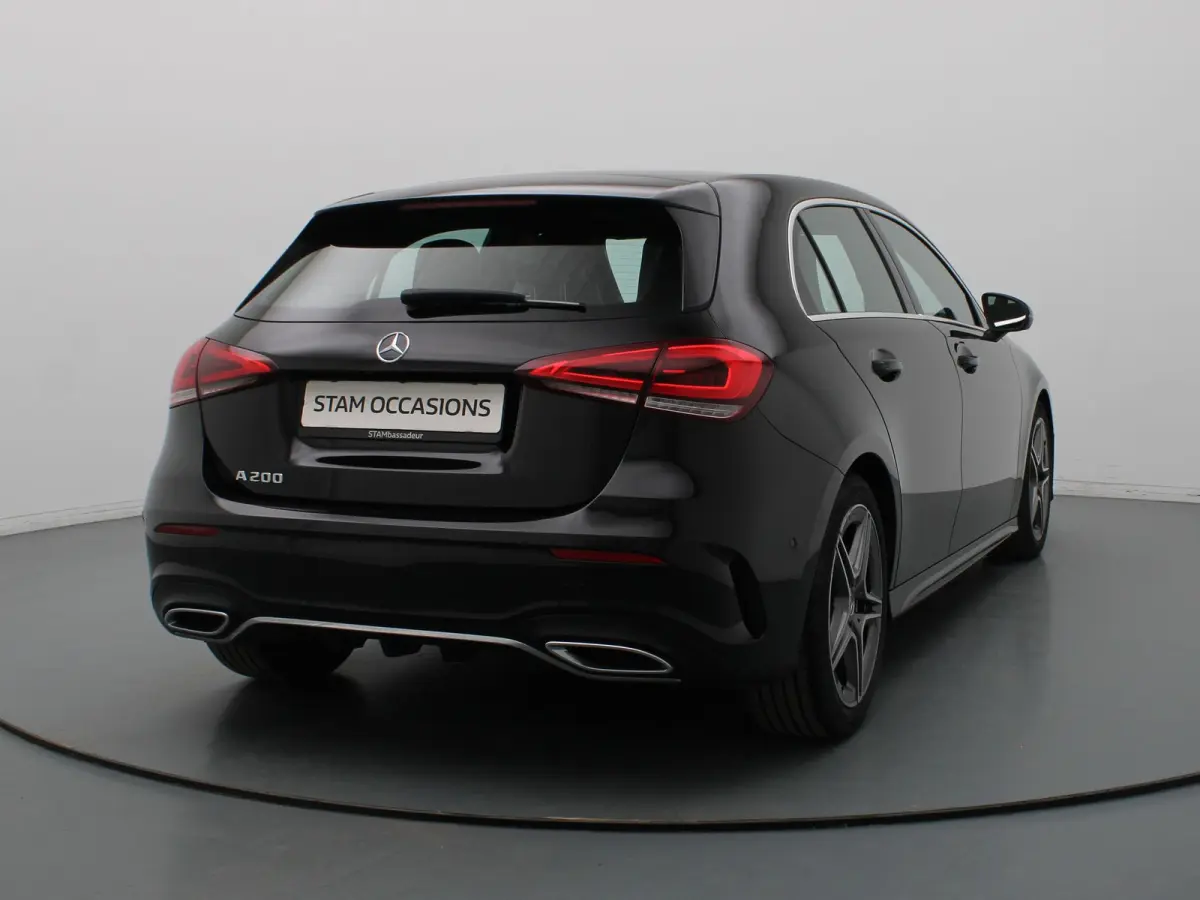 200 AMG Line 165pk Automaat Camera | Cruise | Climate | Navi | Parkeersens. v+a