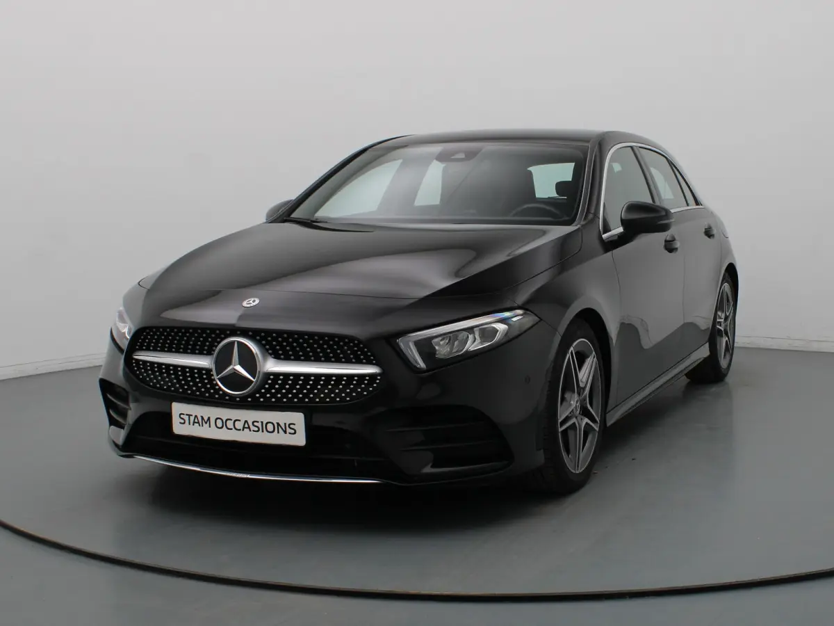 200 AMG Line 165pk Automaat Camera | Cruise | Climate | Navi | Parkeersens. v+a