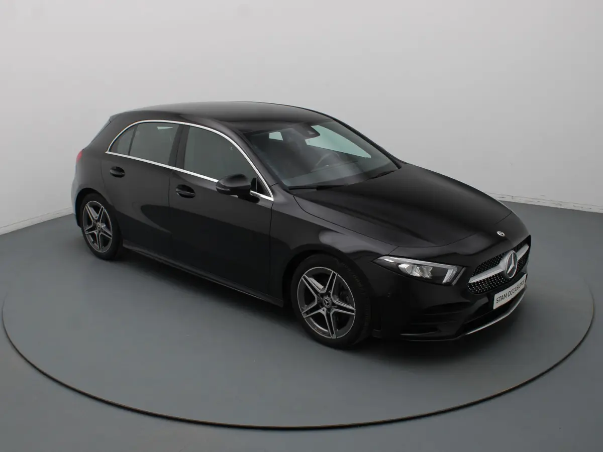 200 AMG Line 165pk Automaat Camera | Cruise | Climate | Navi | Parkeersens. v+a