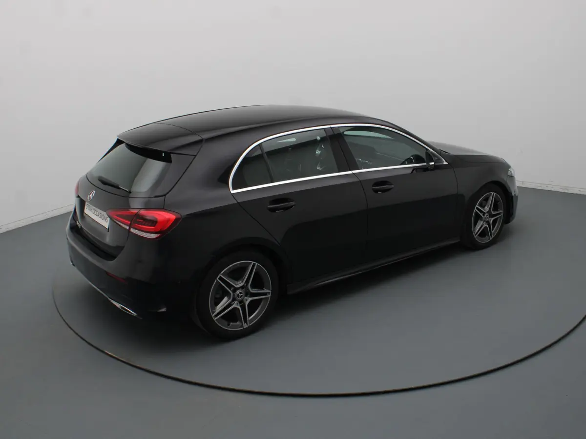 200 AMG Line 165pk Automaat Camera | Cruise | Climate | Navi | Parkeersens. v+a