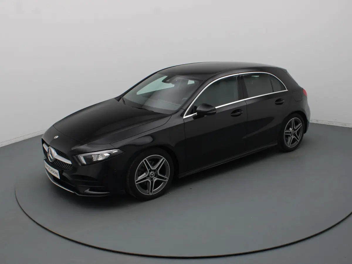 200 AMG Line 165pk Automaat Camera | Cruise | Climate | Navi | Parkeersens. v+a