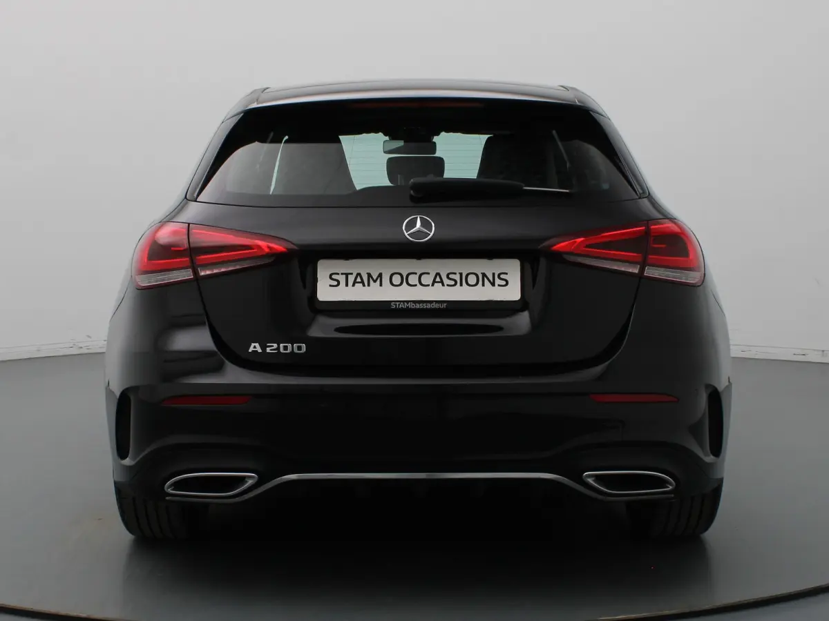 200 AMG Line 165pk Automaat Camera | Cruise | Climate | Navi | Parkeersens. v+a