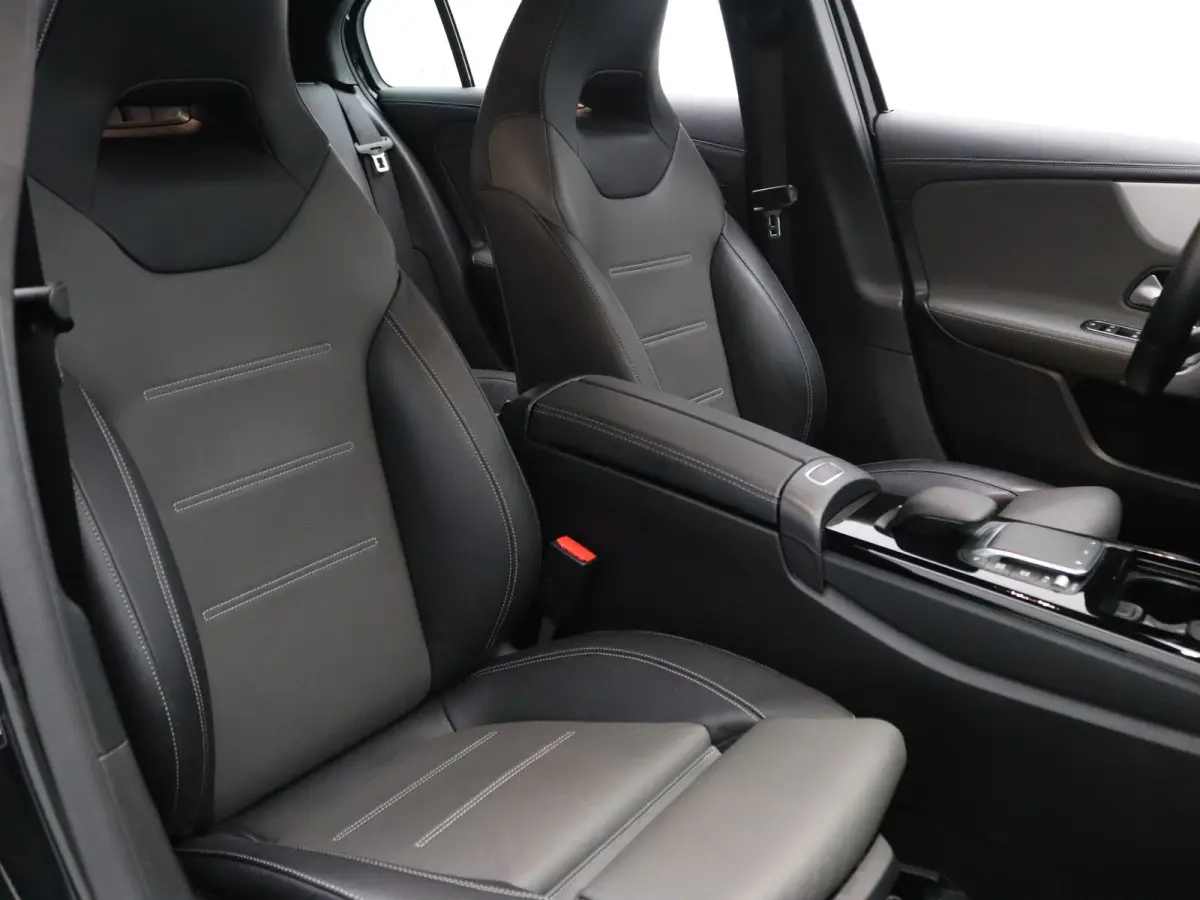200 AMG Line 165pk Automaat Camera | Cruise | Climate | Navi | Parkeersens. v+a