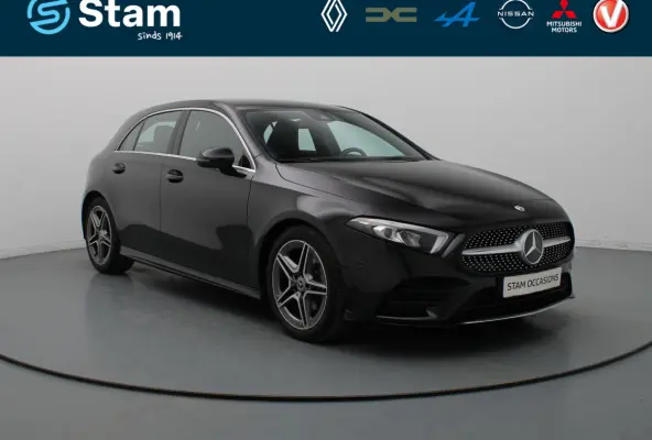 200 AMG Line 165pk Automaat Camera | Cruise | Climate | Navi | Parkeersens. v+a
