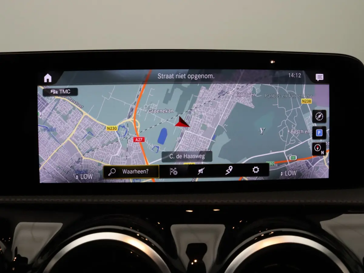 200 AMG Line 165pk Automaat Camera | Cruise | Climate | Navi | Parkeersens. v+a