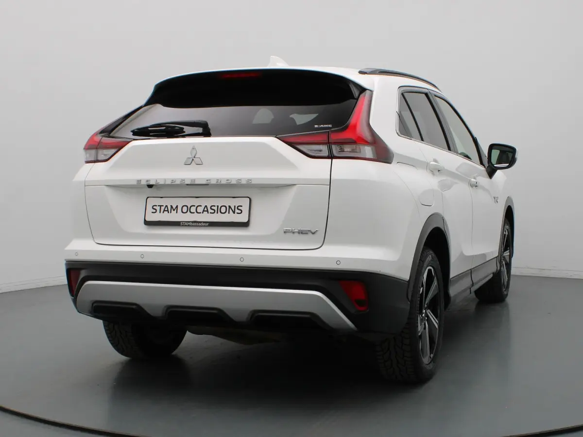 185pk PHEV Intense+ Automaat Camera | Cruise | Navi | Parkeersens. v+a | Stoelverw.