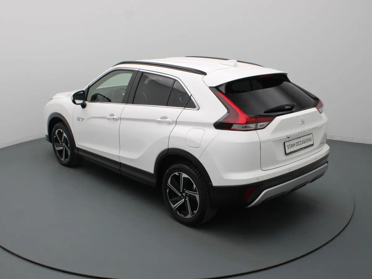 185pk PHEV Intense+ Automaat Camera | Cruise | Navi | Parkeersens. v+a | Stoelverw.
