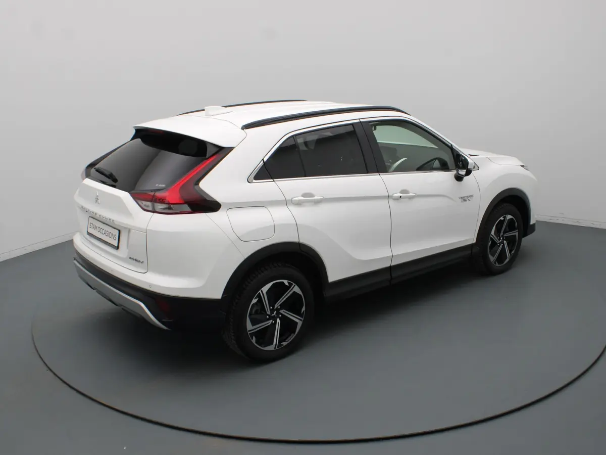 185pk PHEV Intense+ Automaat Camera | Cruise | Navi | Parkeersens. v+a | Stoelverw.