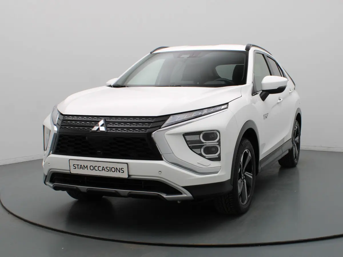185pk PHEV Intense+ Automaat Camera | Cruise | Navi | Parkeersens. v+a | Stoelverw.