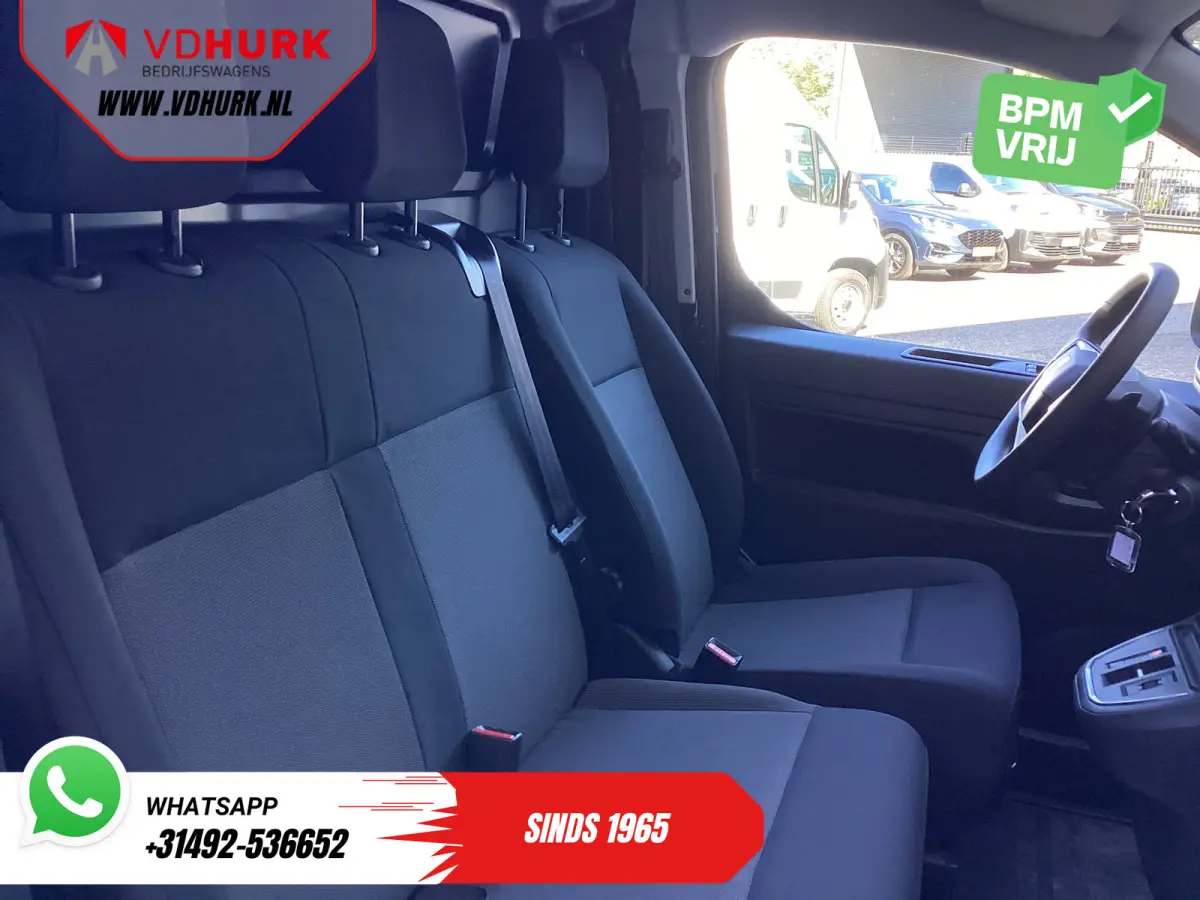 2.0 HDi 145 pk Aut. Virtual Cockpit/ Airco/ Cruise/ PDC/ DAB
