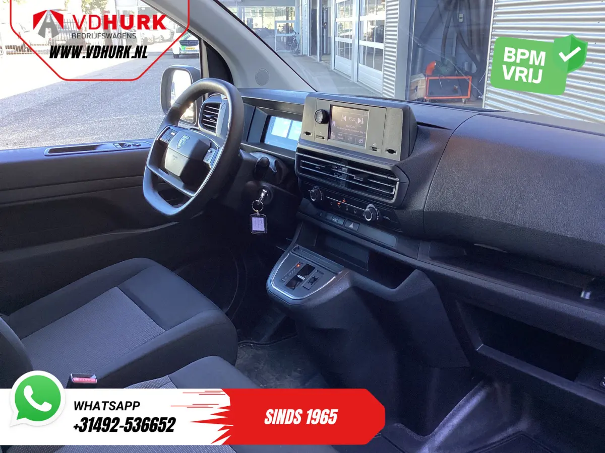 2.0 HDi 145 pk Aut. Virtual Cockpit/ Airco/ Cruise/ PDC/ DAB