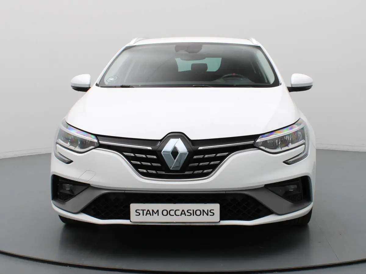 Estate Plug-In Hybrid 160pk R.S. Line Head-Up | Camera | Adapt. Cruise | Parkeersens. v+a | Stoelverw.