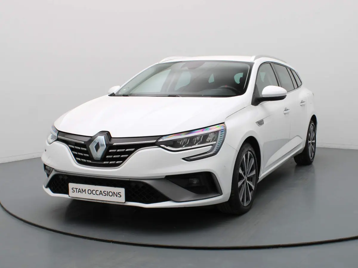 Estate Plug-In Hybrid 160pk R.S. Line Head-Up | Camera | Adapt. Cruise | Parkeersens. v+a | Stoelverw.