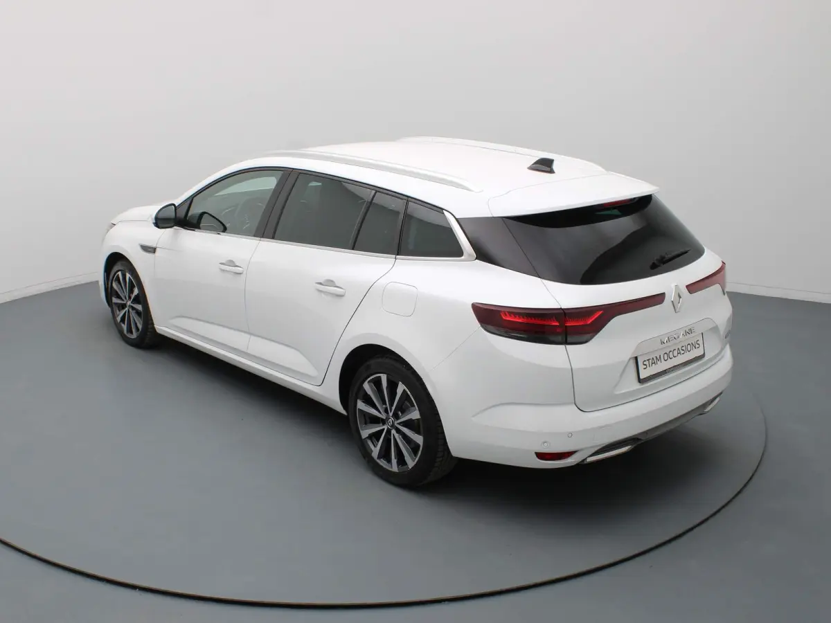 Estate Plug-In Hybrid 160pk R.S. Line Head-Up | Camera | Adapt. Cruise | Parkeersens. v+a | Stoelverw.