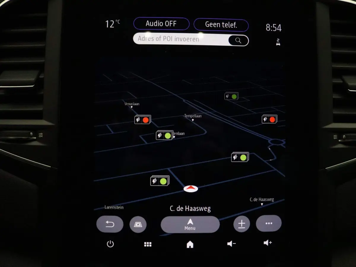 Estate Plug-In Hybrid 160pk R.S. Line Head-Up | Camera | Adapt. Cruise | Parkeersens. v+a | Stoelverw.