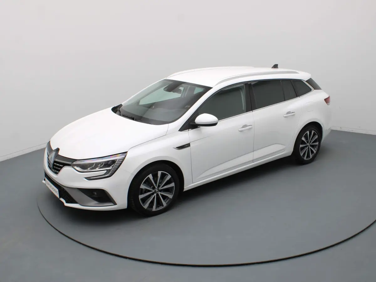 Estate Plug-In Hybrid 160pk R.S. Line Head-Up | Camera | Adapt. Cruise | Parkeersens. v+a | Stoelverw.