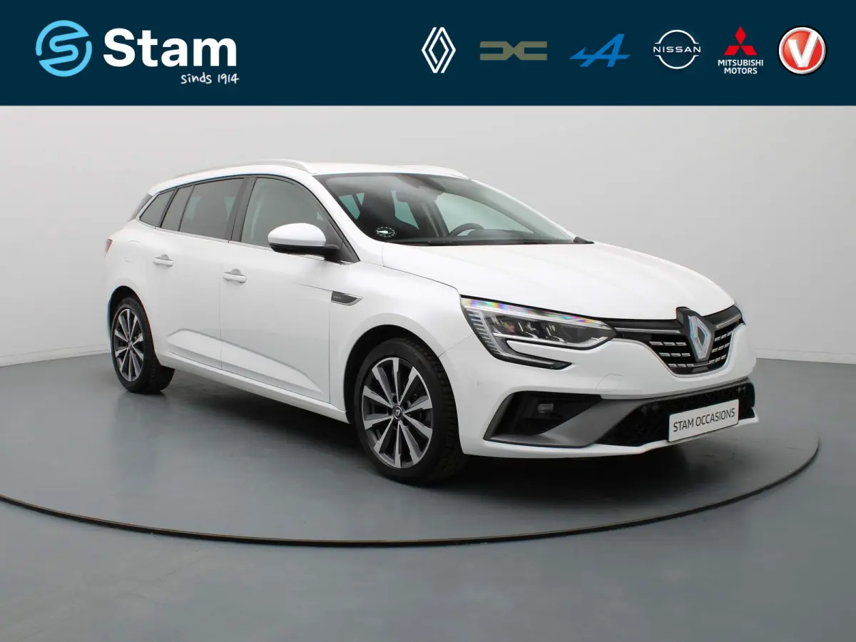 Estate Plug-In Hybrid 160pk R.S. Line Head-Up | Camera | Adapt. Cruise | Parkeersens. v+a | Stoelverw.