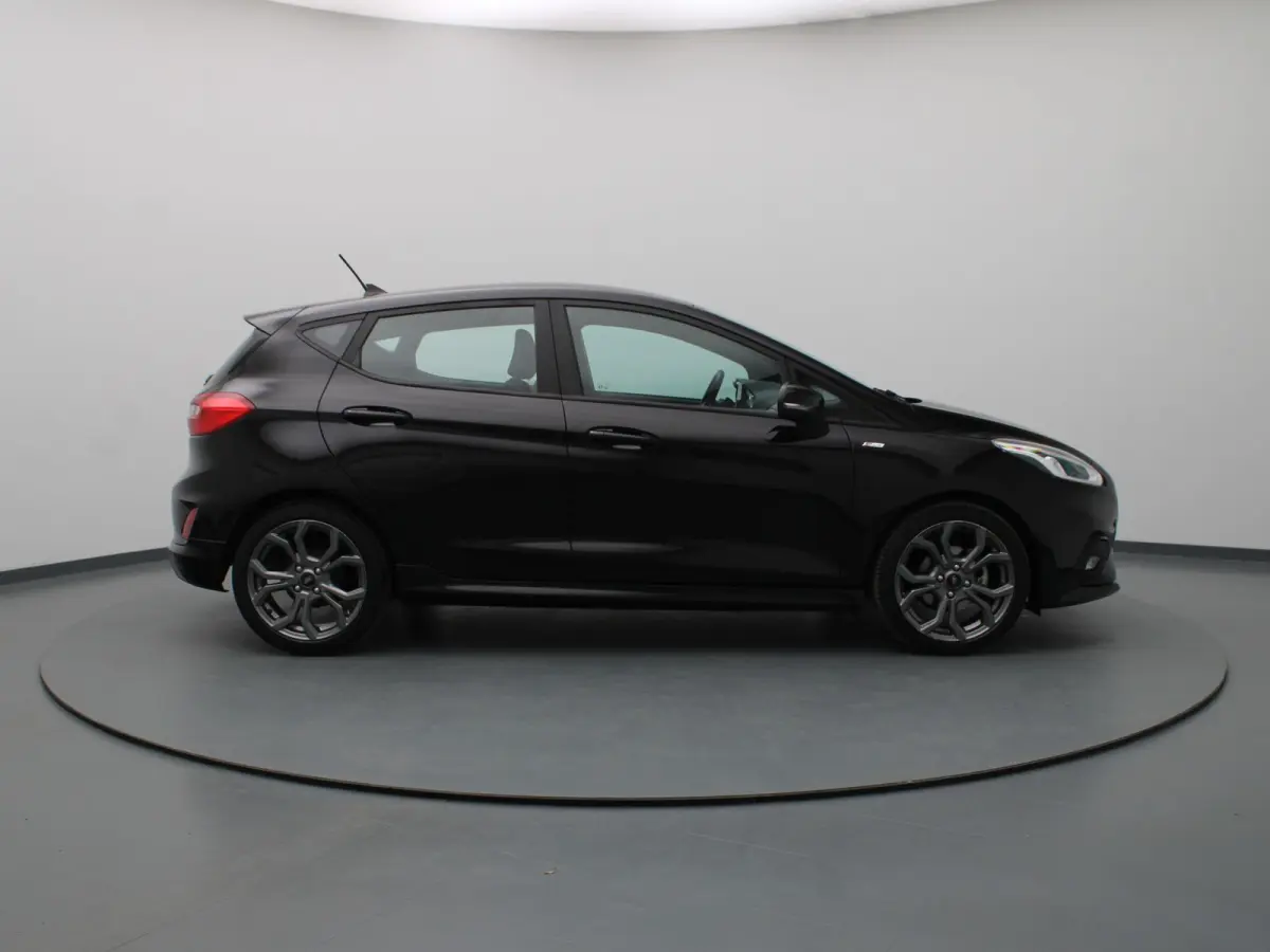 EcoBoost ST-Line 95pk Cruise | Climate | Carplay | Parkeersens. achter