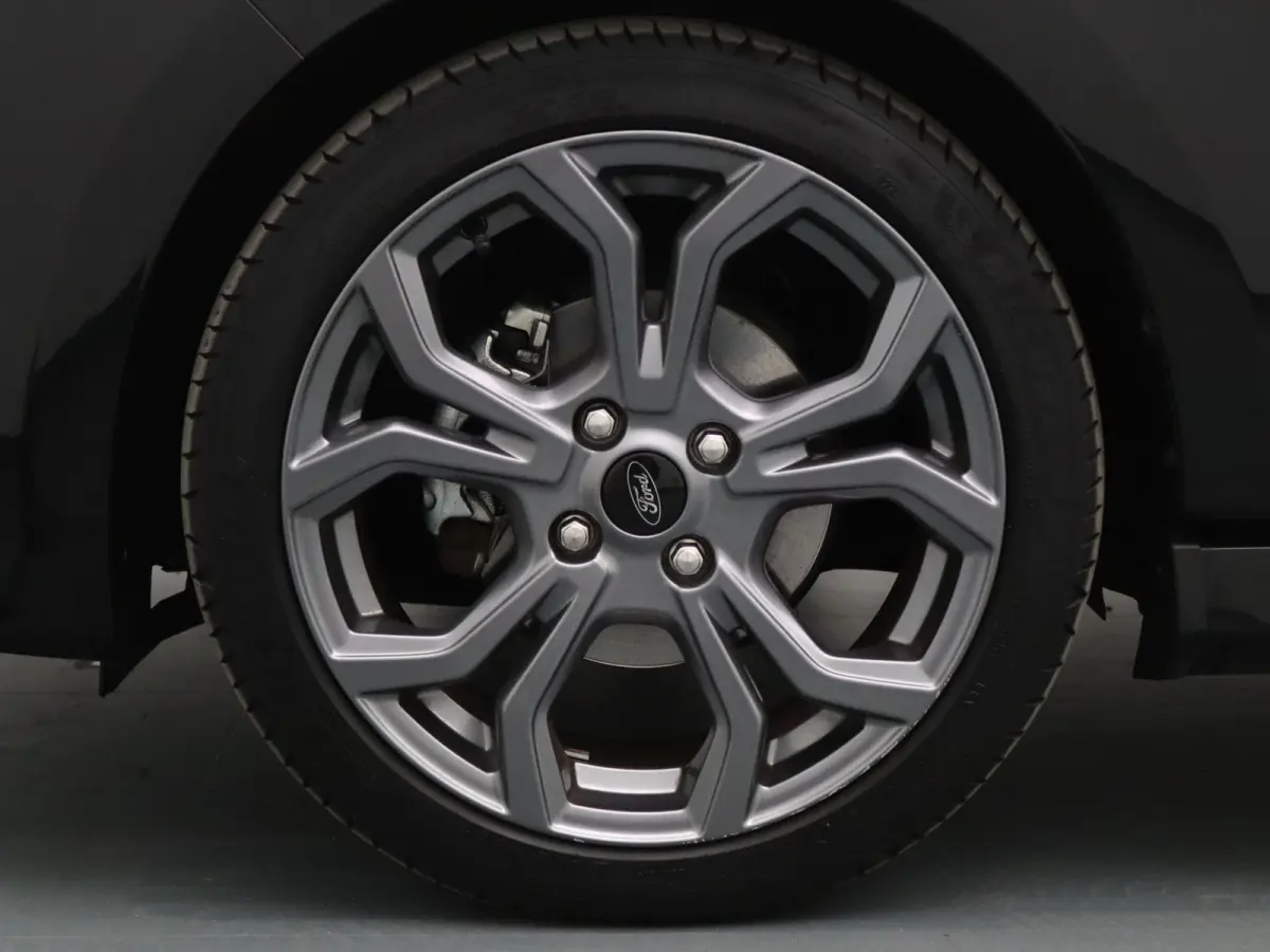 EcoBoost ST-Line 95pk Cruise | Climate | Carplay | Parkeersens. achter