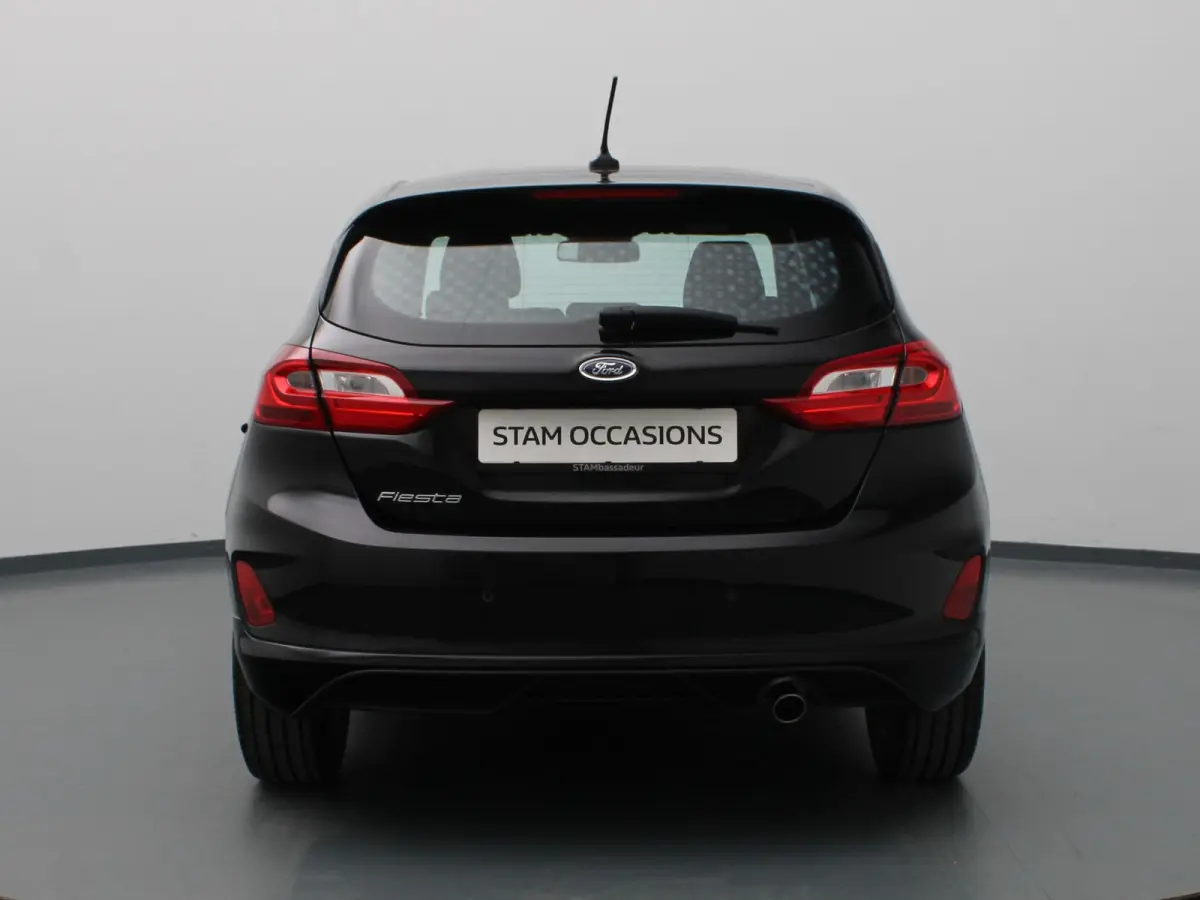 EcoBoost ST-Line 95pk Cruise | Climate | Carplay | Parkeersens. achter