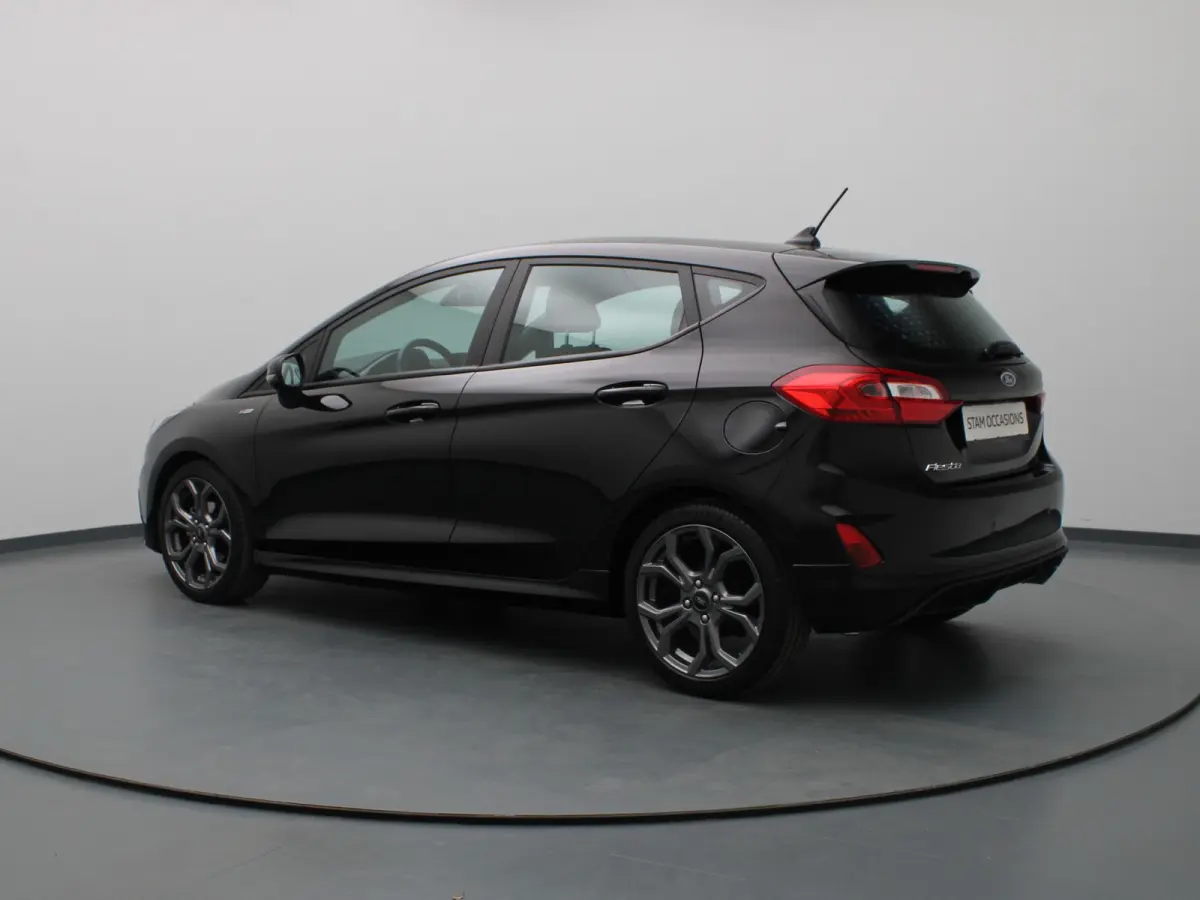 EcoBoost ST-Line 95pk Cruise | Climate | Carplay | Parkeersens. achter