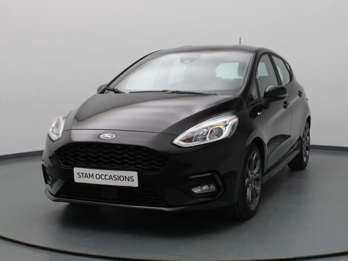 EcoBoost ST-Line 95pk Cruise | Climate | Carplay | Parkeersens. achter