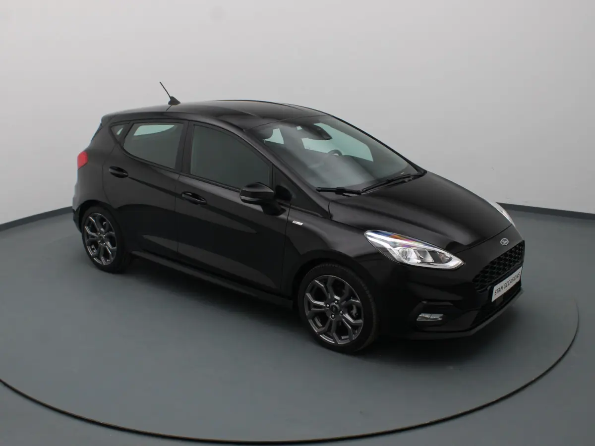 EcoBoost ST-Line 95pk Cruise | Climate | Carplay | Parkeersens. achter