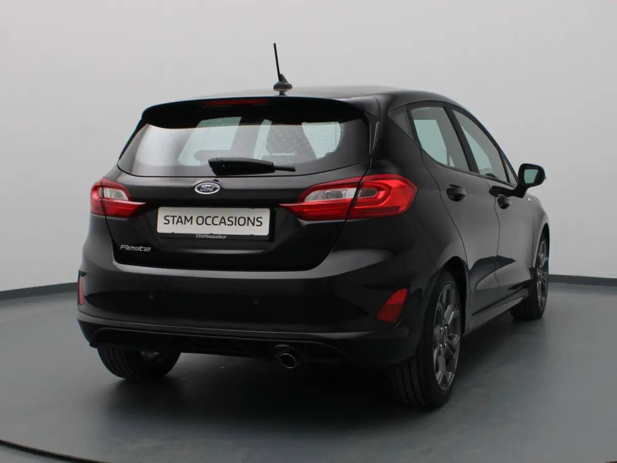EcoBoost ST-Line 95pk Cruise | Climate | Carplay | Parkeersens. achter