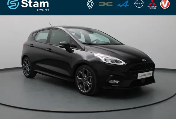 EcoBoost ST-Line 95pk Cruise | Climate | Carplay | Parkeersens. achter