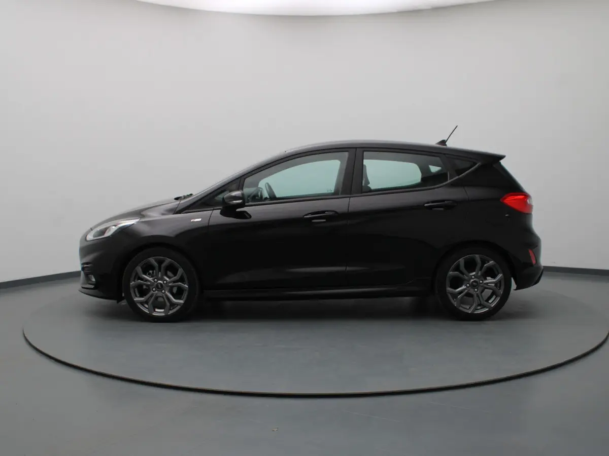 EcoBoost ST-Line 95pk Cruise | Climate | Carplay | Parkeersens. achter
