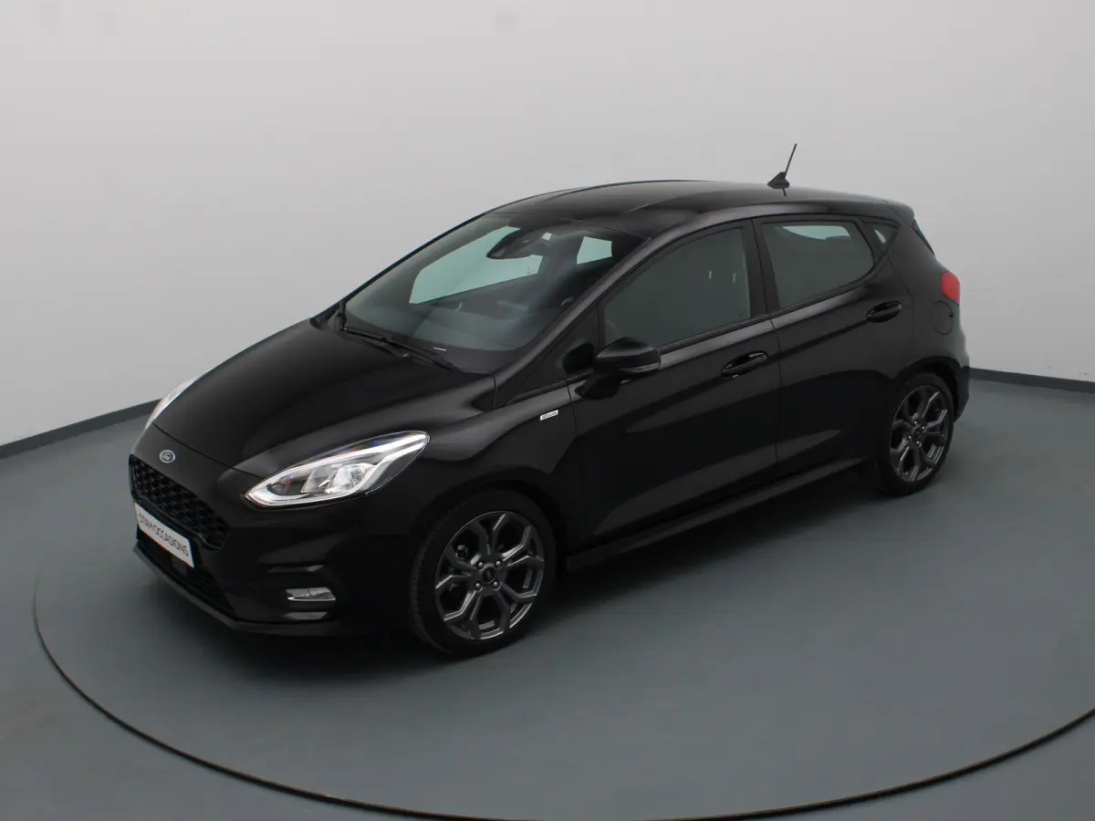 EcoBoost ST-Line 95pk Cruise | Climate | Carplay | Parkeersens. achter